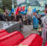 Останки 70 советских солдат захоронены в Никольском - Новые рубежи