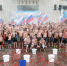 В Красногорске облились ледяной водой! - allrublevka.ru Вся Рублевка