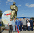 В посёлке Старый городок открыли памятник лётчику-испытателю Валерию Чкалову - Новые рубежи