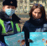 Сотрудники Одинцовской Госавтоинспекции провели акцию «Безопасный двор», напомнив взрослым и детям о безопасности в дворовых территориях - Новые рубежи