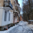 Коммунальщики сбили опасные сосульки с крыши подъездов дома в Кубинке - Regions.Ru