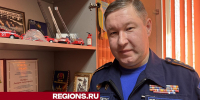 Спасатель из Новоивановского собрал коллекцию пожарных машин - Regions.Ru