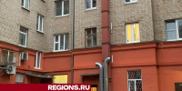 Жители Барвихи попросили убрать незаконную вентиляционную шахту в доме №10 - Regions.Ru