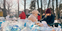 Сбор мусора на переработку и одежды на благотворительность пройдет в Одинцове 23 марта - Regions.Ru