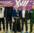 В Спорткомплексе МГИМО (Одинцово) проходили XVII Первенство и Чемпионат объединённой федерации традиционного каратэ России - Одинцовская ТПП