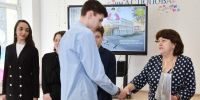 Во Власихе наградили победителей регионального этапа всероссийской олимпиады - Regions.Ru