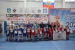В Звенигороде состоялся седьмой фестиваль единоборств памяти Олега Журавского