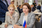 Прием текст 3, Глава Одинцовского округа провёл личный прием в рамках «Выездной администрации» в Звенигороде