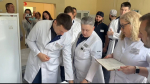 Аппарат КТ заработает до 15 мая в Звенигороде