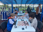 Фестиваль духовной и физической культуры прошёл в Звенигороде