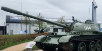В парке «Патриот» можно прокатиться на военной технике и пострелять из автомата - Regions.Ru