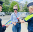 Одинцовские автоинспекторы провели акцию «Пешеходный переход» - Городской округ Одинцово