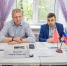 ZV3 s, Личный прием провел Андрей Иванов в Звенигороде - Городской округ Одинцово