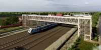 В Одинцове построят два разноуровневых перехода через железную дорогу - Regions.Ru