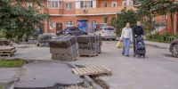 В Звенигороде ускорят благоустройство дворов в микрорайоне Супонево - Regions.Ru