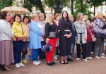 Выставку в память о фронтовике и почётном жителе города открыли в Звенигороде