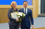 Совет муниципальных образований Подмосковья поощрил лучших служащих региона, Совет муниципальных образований Подмосковья поощрил лучших служащих региона