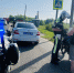В выходные дни сотрудники Одинцовской Госавтоинспекции усилили контроль за мототранспортом - Городской округ Одинцово