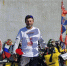 Юрий Матвиенко из Кубинки завершил велопробег в Мурманске - Regions.Ru
