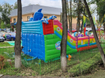 Последствия мощного шторма устраняют коммунальщики в Звенигороде