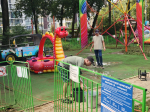 Последствия мощного шторма устраняют коммунальщики в Звенигороде