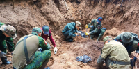 Поисковики завершили исследования в урочище Опарина Гора в Одинцовском округе - Городской округ Одинцово