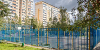 В поселке ВНИИССОК обновили три двора - Regions.Ru