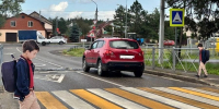 В Одинцове перед школами появятся «пластиковые дети» - Regions.Ru