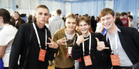 Студент из Одинцова участвует во всероссийском слете в Ноябрьске - Regions.Ru