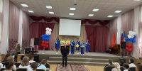 В Одинцово для школьников прошло мероприятие «Безопасность на дороге» - Городской округ Одинцово