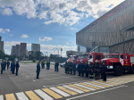 «Мособлпожспас» обеспечит пожарную безопасность на «Интервидении-2025»