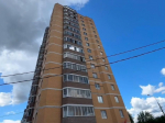 В Звенигороде начался ремонт крыши в доме №19