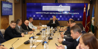 09 14 15.03.19, Участники образовательной программы «Герои Подмосковья» посетили Одинцовский округ - Городской округ Одинцово
