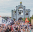В Одинцовском округе 14 сентября состоялся XIV Елисаветинский крестный ход - Городской округ Одинцово