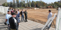 Герои СВО изучали муниципальное управление в Одинцовском округе - Regions.Ru