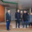 Глава Одинцовского городского округа проинспектировал ход ремонта Академии Дзюдо в Звенигороде - Городской округ Одинцово