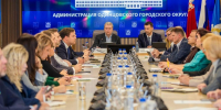 Проблемы пациентов обсудили в формате круглого стола - Regions.Ru