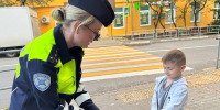 В Одинцовском городском округе стартует профилактическое мероприятие «Пешеход», Октябрь - Городской округ Одинцово