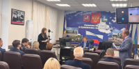 Заседание Общественного совета прошло в УМВД России по Одинцовскому округу - Городской округ Одинцово