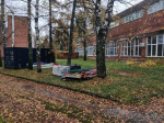Капитальный ремонт филиала Красногорского колледжа начался в Звенигороде