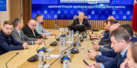 «Герои Подмосковья» смогут прийти на работу в Одинцово после окончания обучения - Regions.Ru
