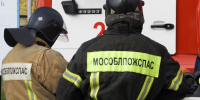 Пожар произошел в неработающем детском саду «Родничок» в микрорайоне Южный - Regions.Ru