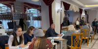 Прием текст 1, На «Выездной администрации» в поселке Летний Отдых 11 ноября были рассмотрены обращения 37 человек - Городской округ Одинцово