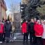Урок мужества для шестиклассников прошёл в Одинцовском Управлении внутренних дел - Городской округ Одинцово