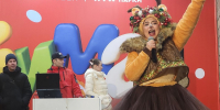 «Почта Деда Мороза» заработала в городском парке Звенигорода - Regions.Ru