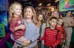 Благотворительный праздник, посвященный Международному дню инвалида, прошел в Звенигороде Центр «Всем Добра»