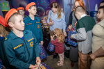 Благотворительный праздник, посвященный Международному дню инвалида, прошел в Звенигороде Центр «Всем Добра»