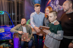 Благотворительный праздник, посвященный Международному дню инвалида, прошел в Звенигороде Центр «Всем Добра»