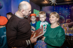 Благотворительный праздник, посвященный Международному дню инвалида, прошел в Звенигороде Центр «Всем Добра»