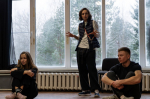 Международная образовательная лаборатория-резиденция «Творческий практикум» проходит в Звенигороде